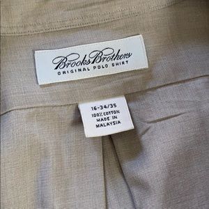 Brooks Brothers Men’s Shirt